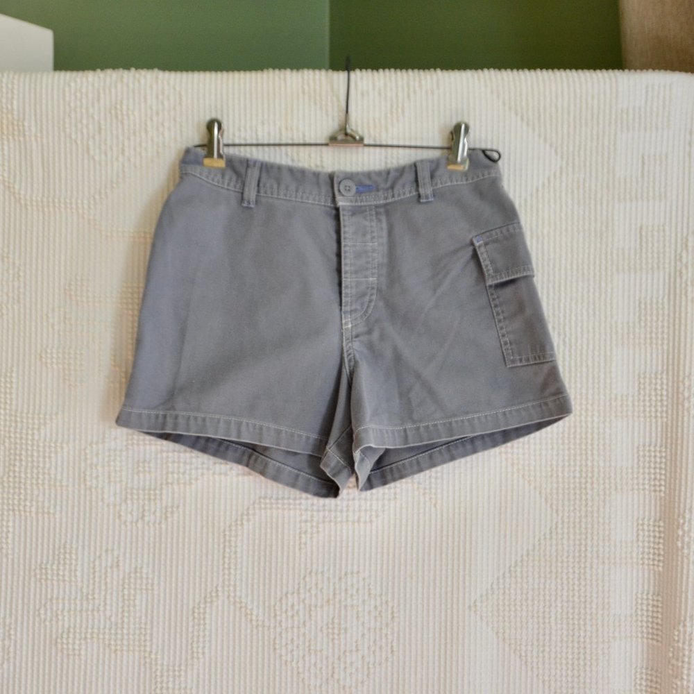 Old Navy High Waist Button-Fly Shorts